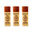 3 Pack Natural Deodorant - Choose Your Variety - kokoabotanics