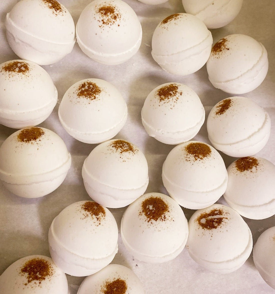 Caribbean Coconut - All Natural Bath Bomb 4.5 oz