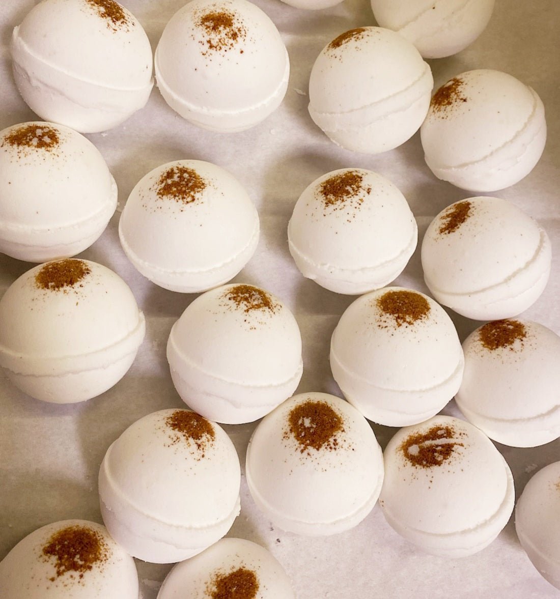 Caribbean Coconut - All Natural Bath Bomb 4.5 oz