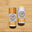 Banana and Coconut - Natural Lip Balm - Vegan - Plastic-Free  .25 oz