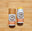 Organic Natural Lip Balm - Tangerine with Rose Hips and Squalane - .25 oz