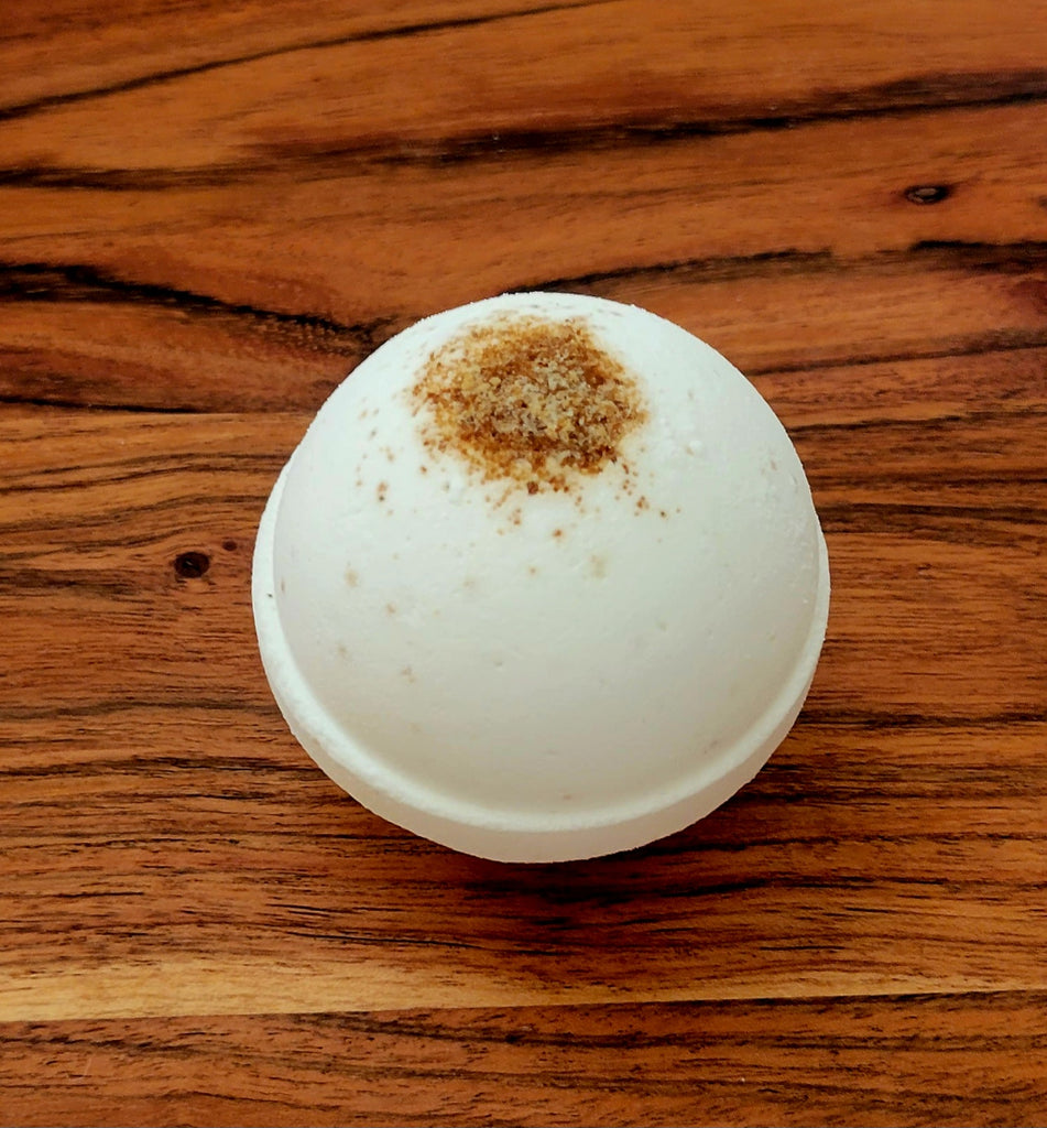 Caribbean Coconut - All Natural Bath Bomb 4.5 oz