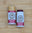 Naturally Tinted Lip Balm - Hibiscus and Beets  - Sheer Tint - Vegan - Plastic-Free