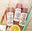 Natural Deodorant 3 Pack - Gift Set - Artisan Skin Care - Gift for Men- Vegan - kokoabotanics